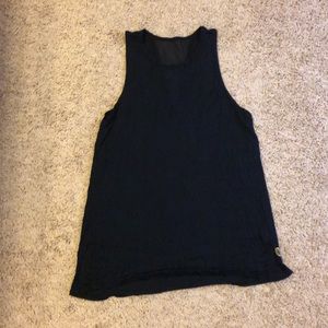 Balance collection tank top